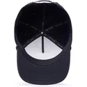 czarna-czapka-z-zakrzywionym-daszkiem-snapback-panther-100-the-farm-all-over-canvas-od-goorin-bros