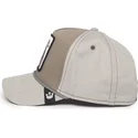 szara-czapka-z-zakrzywionym-daszkiem-snapback-homie-pigeon-100-the-farm-all-over-canvas-od-goorin-bros