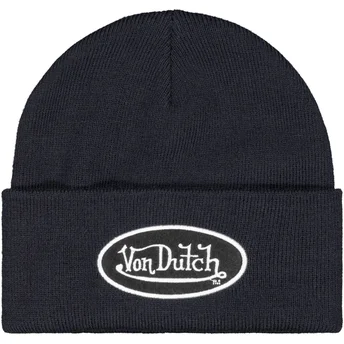 Gorro azul marino BON HIGH N de Von Dutch