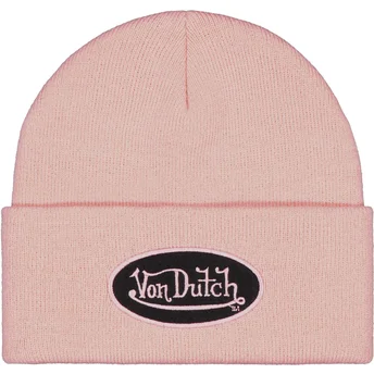 Gorro rosa BON HIGH R de Von Dutch