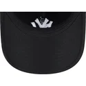 gorra-curva-negra-ajustable-9twenty-herringbone-de-new-york-yankees-mlb-de-new-era