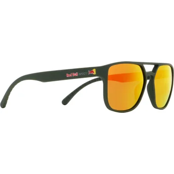 Gafas de sol polarizadas verdes ELROY 003P de Red Bull