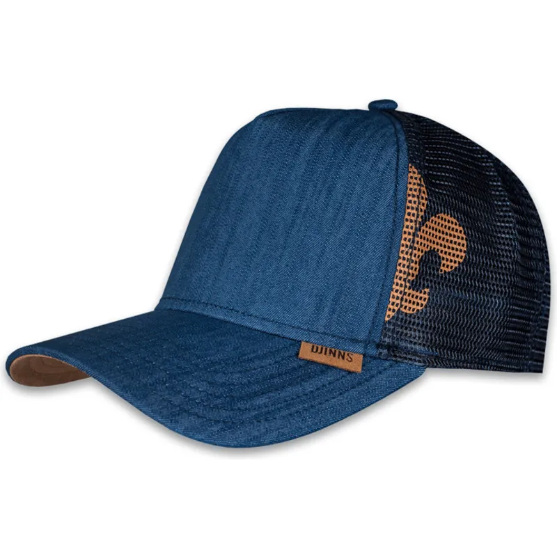 djinns-marinbla-truckerkeps-hft-linen-2014