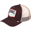 gorra-trucker-marron-do-nothing-club-2-hft-de-djinns