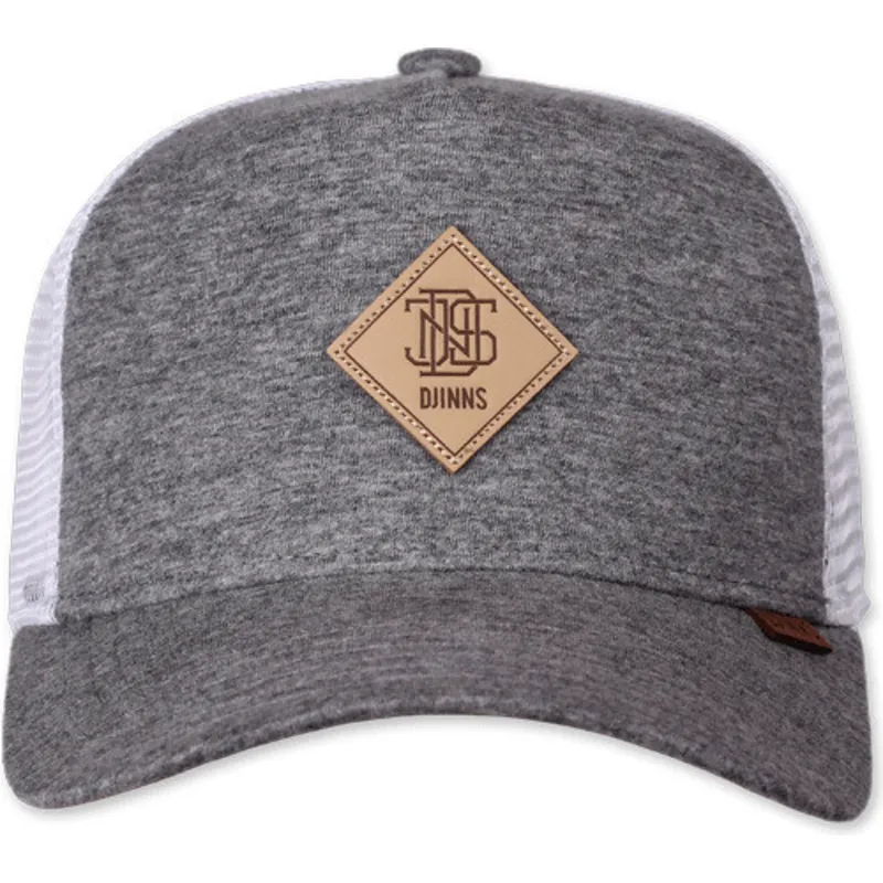 grau-weisse-trucker-kappe-hft-jersey-patch-von-djinns
