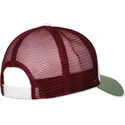 czapka-trucker-biala-czerwona-i-zielona-lazy-mermaid-hft-od-djinns