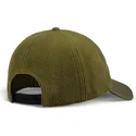 casquette-courbee-verte-snapback-hft-puffy-nylon-djinns