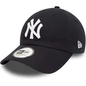 justerbar-morkbla-9twenty-league-essential-keps-med-bojd-skarm-fran-new-york-yankees-mlb-av-new-era