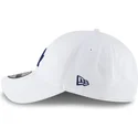 biala-zakrzywiona-regulowana-czapka-z-niebieskim-logo-9twenty-core-classic-los-angeles-dodgers-mlb-od-new-era