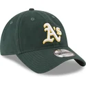 gron-bojd-justerbar-keps-9twenty-core-classic-fran-oakland-athletics-mlb-av-new-era