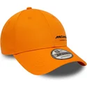 gorra-curva-naranja-snapback-9forty-flawless-de-mclaren-racing-formula-1-de-new-era