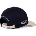 djinns-curved-brim-anniversary-truefit-navy-blue-and-beige-adjustable-cap