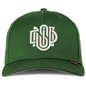 casquette-courbee-verte-ajustable-anniversary-simple-truefit-djinns