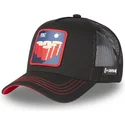 schwarze-trucker-kappe-beer-pong-be1-cocktails-von-capslab