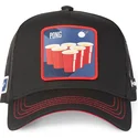 schwarze-trucker-kappe-beer-pong-be1-cocktails-von-capslab
