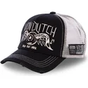 von-dutch-crew4-schwarze-trucker-kappe-fur-jungen