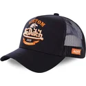 svart-trucker-keps-for-barn-eag-blk-fran-von-dutch