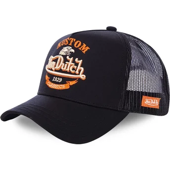 Καπέλο τράκερ μαύρο για αγόρι EAG BLK από Von Dutch