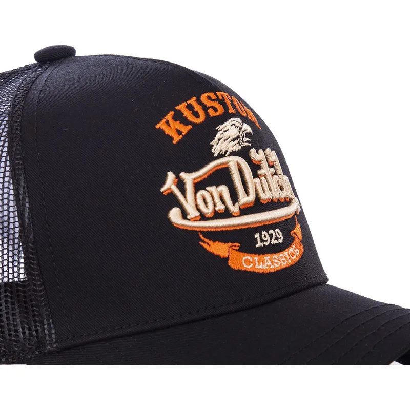 svart-trucker-keps-for-barn-eag-blk-fran-von-dutch