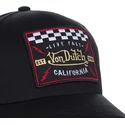 gorra-trucker-negra-para-nino-blacky4-de-von-dutch