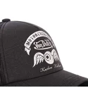 gorra-trucker-negra-crew8-de-von-dutch