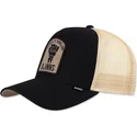 schwarze-und-beige-trucker-cap-rebellion-hft-von-djinns