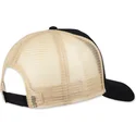 schwarze-und-beige-trucker-cap-rebellion-hft-von-djinns