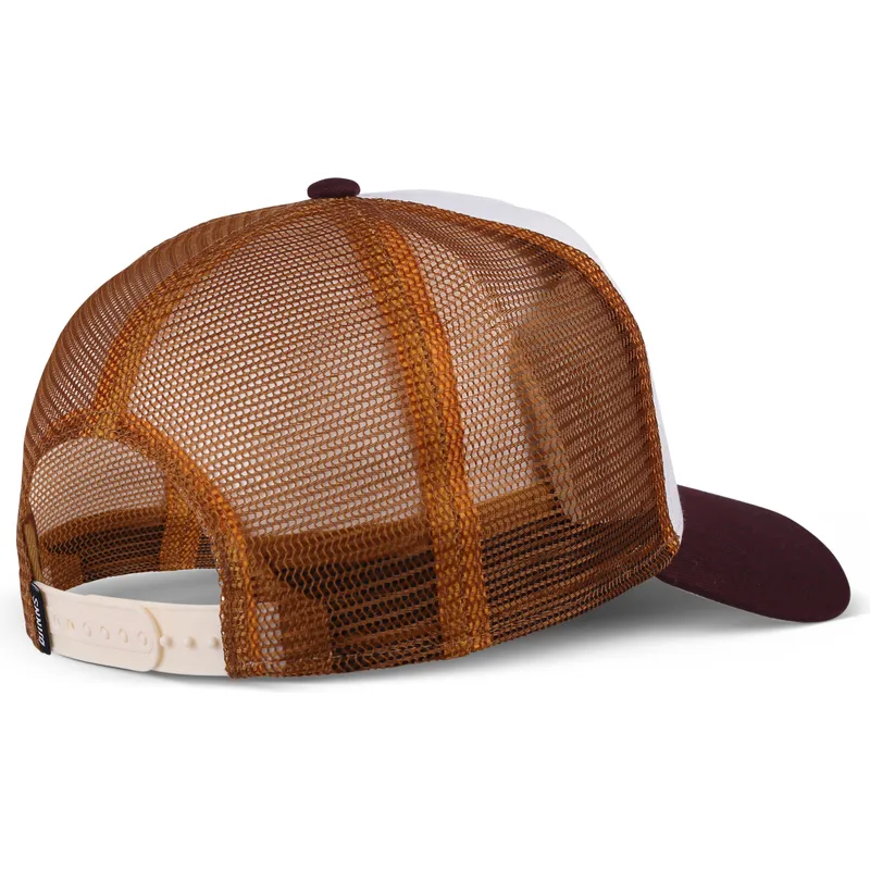 weisse-braune-und-kastanienbraune-trucker-kappe-coffee-club-hft-von-djinns