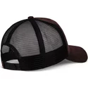 djinns-lazy-classic-hft-brown-and-black-trucker-hat