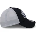 new-era-9forty-stretch-snap-tab-new-york-yankees-mlb-navy-blue-and-white-trucker-hat