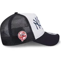 gorra-trucker-blanca-y-azul-marino-9forty-a-frame-team-de-new-york-yankees-mlb-de-new-era