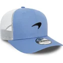 blaue-und-weisse-trucker-kappe-9fifty-seasonal-von-mclaren-racing-formula-1-von-new-era
