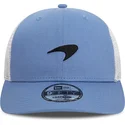 blaue-und-weisse-trucker-kappe-9fifty-seasonal-von-mclaren-racing-formula-1-von-new-era