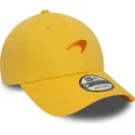 gorra-curva-amarilla-ajustable-9forty-seasonal-de-mclaren-racing-formula-1-de-new-era