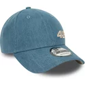 new-era-curved-brim-9forty-denim-valentino-rossi-vr46-motogp-blue-snapback-cap