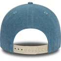 new-era-curved-brim-9forty-denim-valentino-rossi-vr46-motogp-blue-snapback-cap