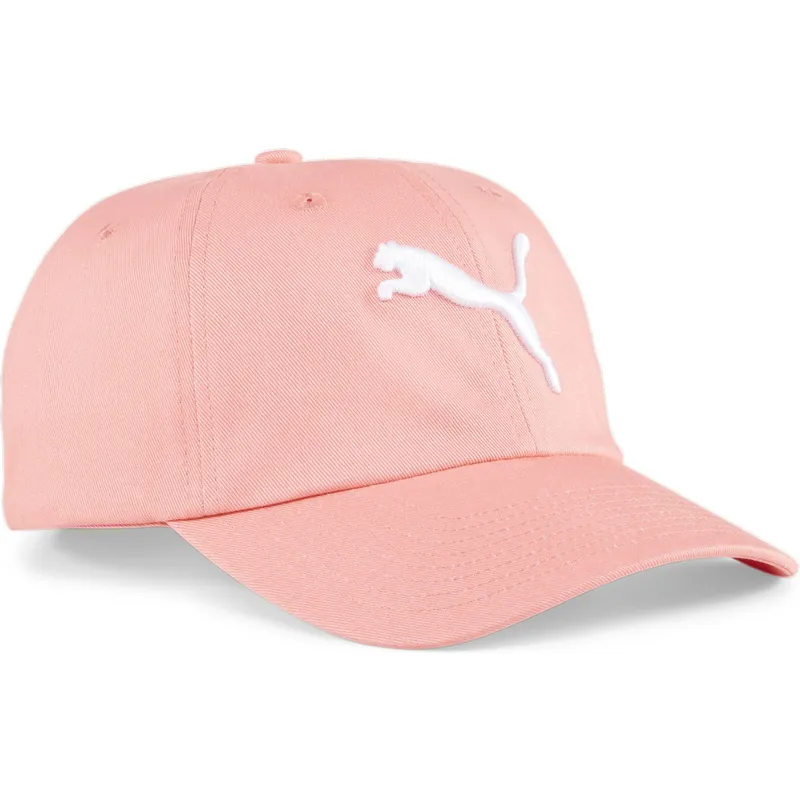 Pink deals puma logo