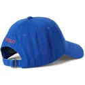 gorra-curva-azul-ajustable-con-logo-rojo-cotton-chino-classic-sport-de-polo-ralph-lauren