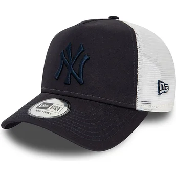 Gorra New Era Plana NY Yankees Azul Marino 11941906