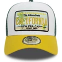new-era-a-frame-patch-california-multicolor-trucker-hat