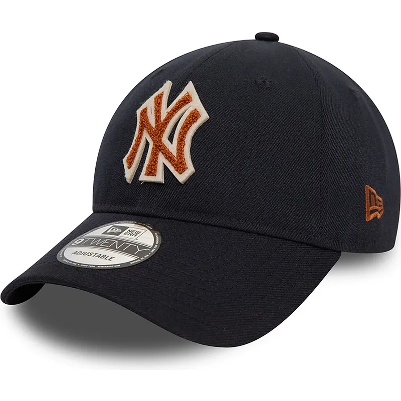 Casquette Baseball Browning - Noir, Logo Buckmark Doré, Réglable, Homme