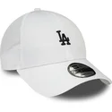 gorra-trucker-blanca-ajustable-9forty-home-field-de-los-angeles-dodgers-mlb-de-new-era