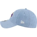 gorra-curva-azul-ajustable-9twenty-washed-denim-de-los-angeles-lakers-nba-de-new-era