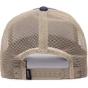 casquette-trucker-bleue-marine-beige-et-rouge-oiseau-ye-olde-birdie-the-farm-retro-classic-goorin-bros