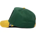 gorra-curva-verde-y-amarilla-snapback-elefante-extra-large-100-the-farm-all-over-canvas-de-goorin-bros