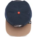 platt-keps-marinbla-och-brun-snapback-varg-lone-wolf-one-pack-the-farm-flats-fran-goorin-bros