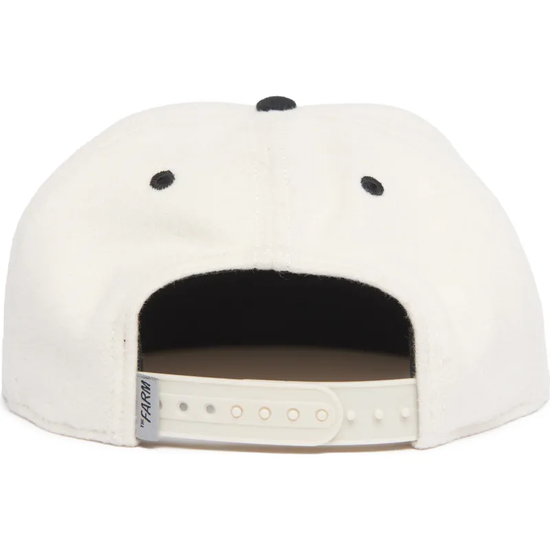 vit-och-svart-platt-snapback-keps-panter-black-panther-stealth-explorer-the-farm-flats-fran-goorin-bros