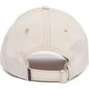 beige-verstellbare-gebogene-kappe-schmetterling-forever-fresh-the-farm-lady-balls-von-goorin-bros