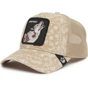 beige-trucker-keps-varg-lone-wolf-sign-o-the-times-the-farm-paisley-fran-goorin-bros