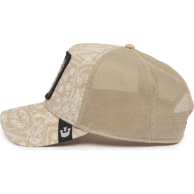 beige-trucker-keps-varg-lone-wolf-sign-o-the-times-the-farm-paisley-fran-goorin-bros